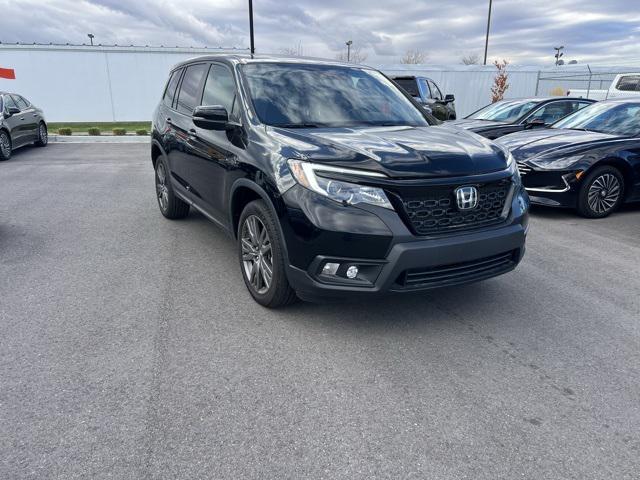 2021 Honda Passport