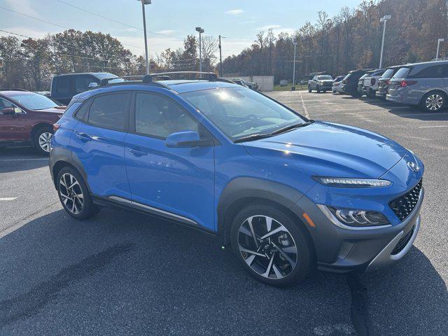 2022 Hyundai Kona