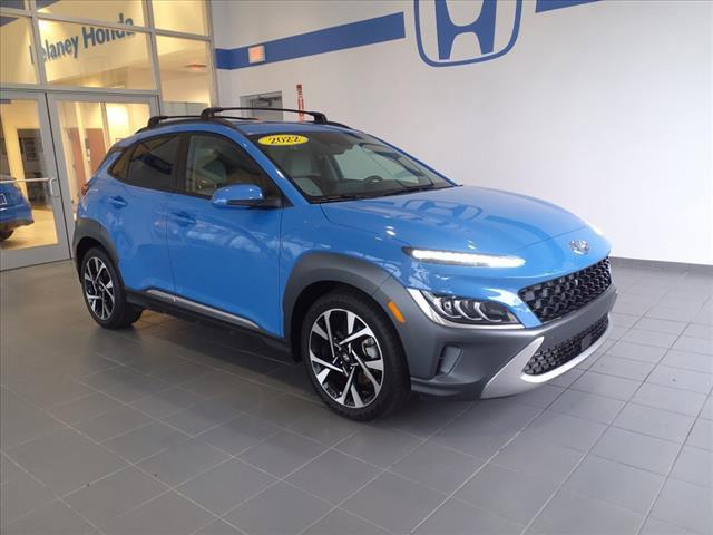 2022 Hyundai Kona