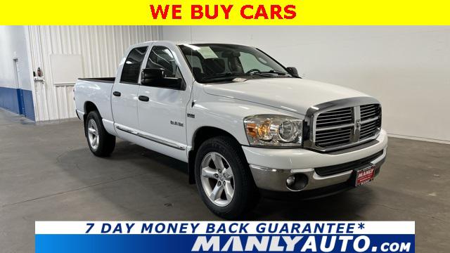 2008 Dodge Ram 1500