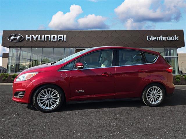 2016 Ford C-Max Energi