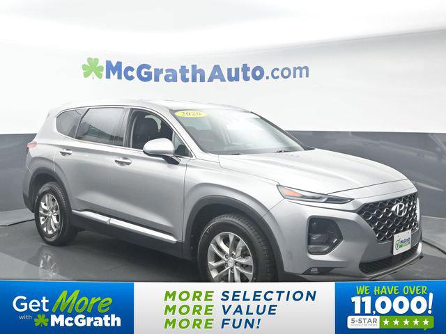 2020 Hyundai Santa Fe