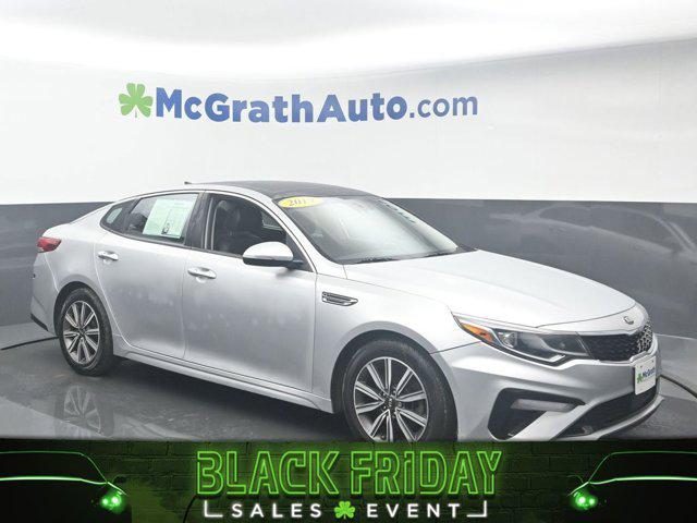 2019 Kia Optima