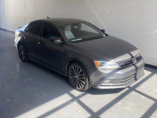 2016 Volkswagen Jetta