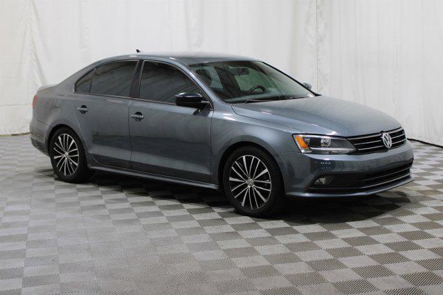 2016 Volkswagen Jetta