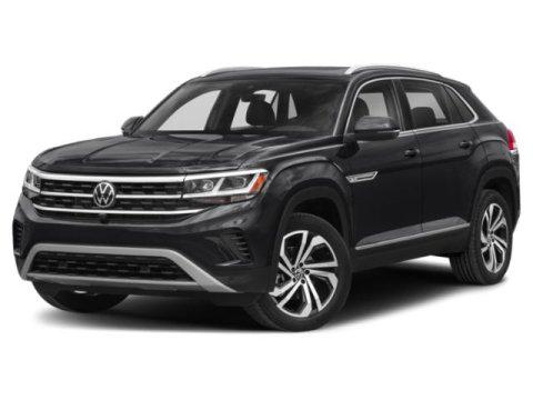 2021 Volkswagen Atlas Cross Sport