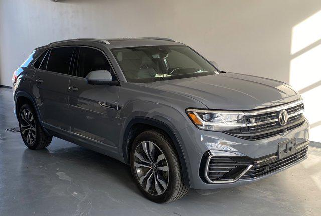 2021 Volkswagen Atlas Cross Sport