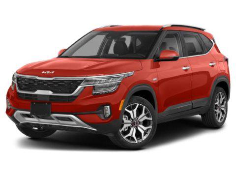 2022 Kia Seltos