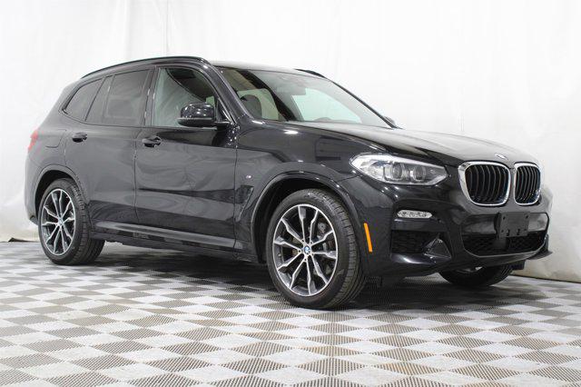 2019 BMW X3