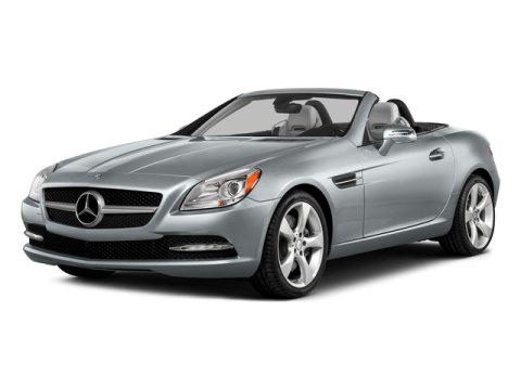 2016 Mercedes-Benz SLK 350