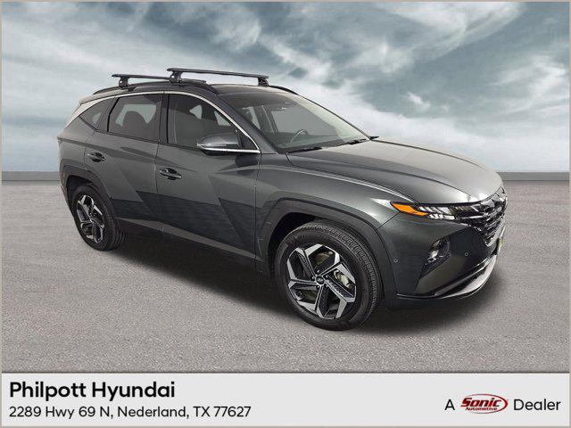 2023 Hyundai Tucson Hybrid