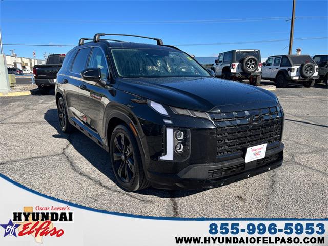 2024 Hyundai Palisade