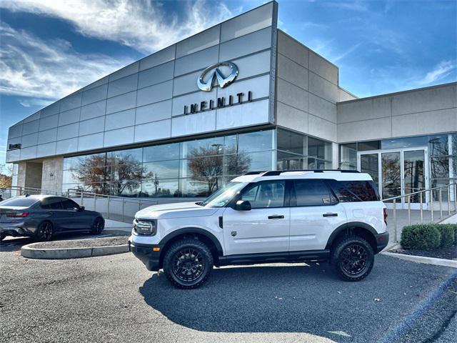 2022 Ford Bronco Sport