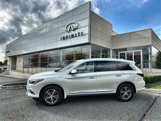 2019 Infiniti QX60