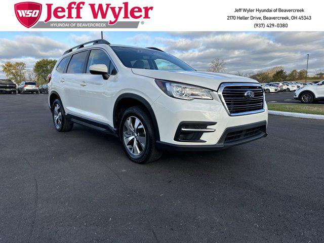 2022 Subaru Ascent