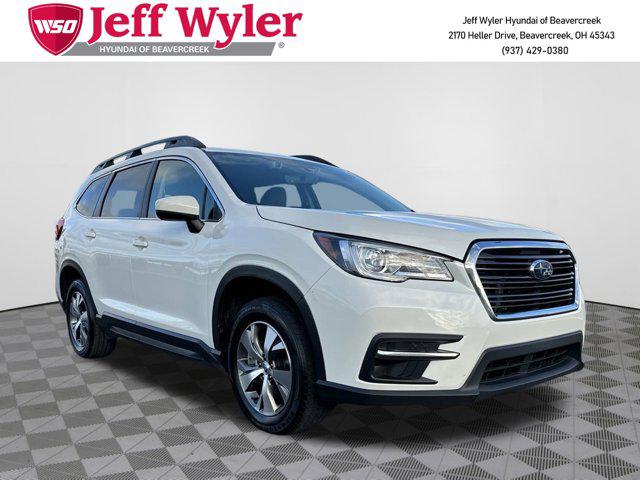 2022 Subaru Ascent