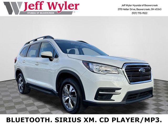 2022 Subaru Ascent