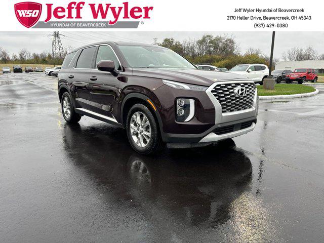 2021 Hyundai Palisade