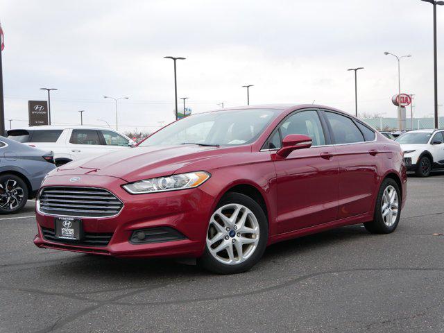 2015 Ford Fusion