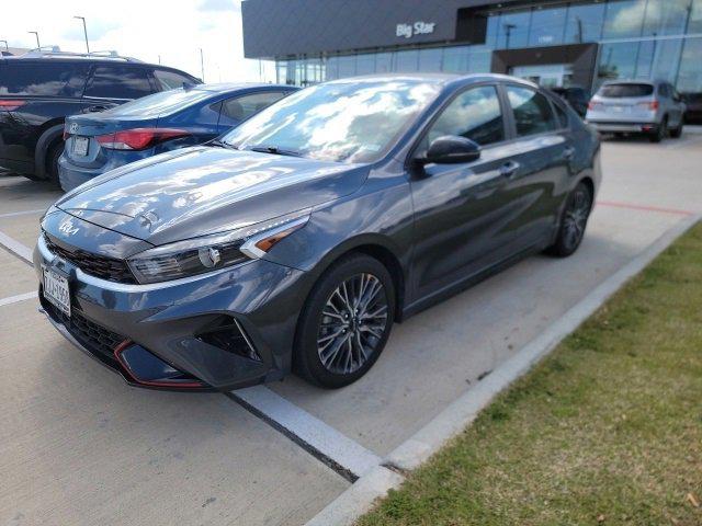 2023 Kia Forte