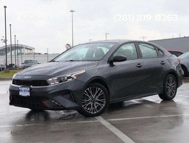 2023 Kia Forte