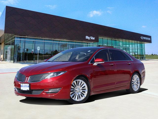 2016 Lincoln MKZ