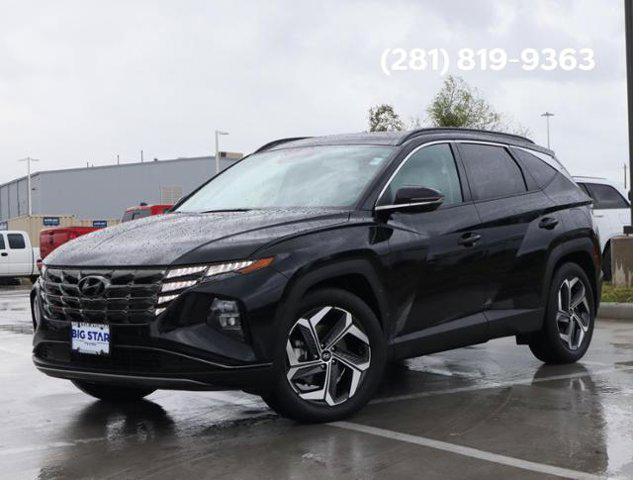 2024 Hyundai Tucson