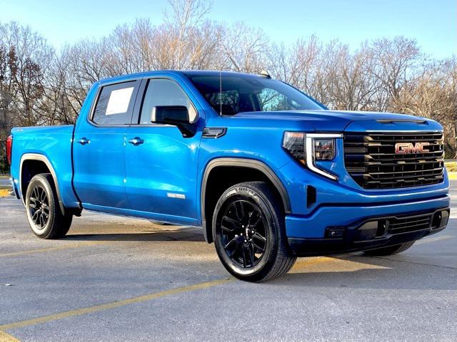 2022 GMC Sierra 1500