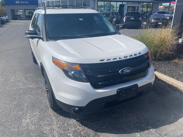 2014 Ford Explorer