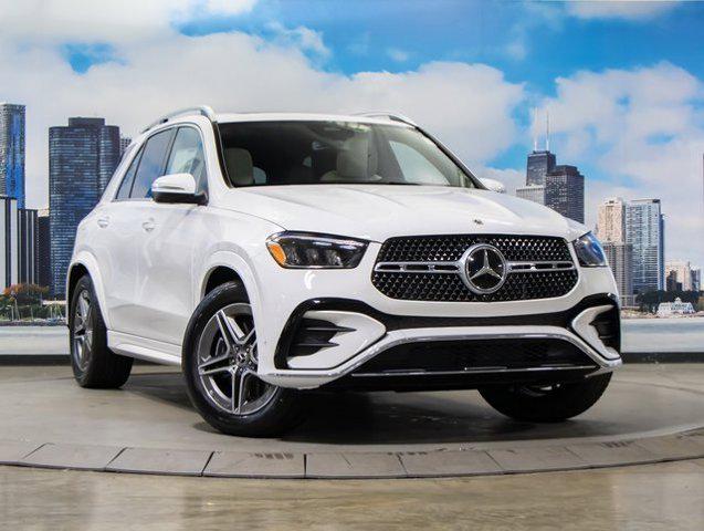 2025 Mercedes-Benz Gle