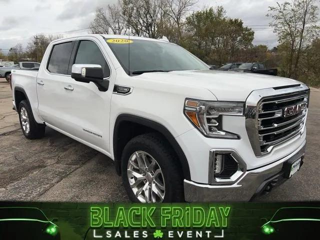 2020 GMC Sierra 1500