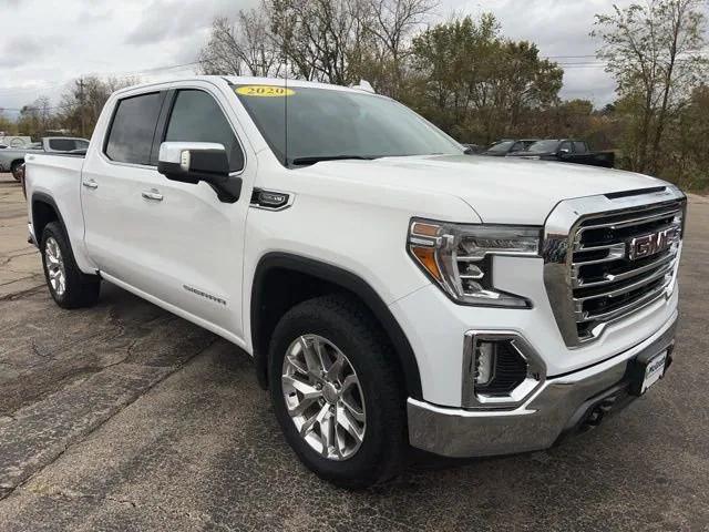 2020 GMC Sierra 1500