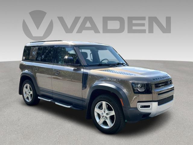 2020 Land Rover Defender