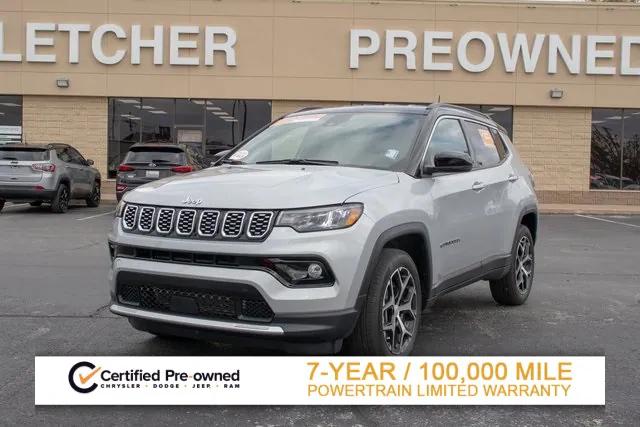 2024 Jeep Compass