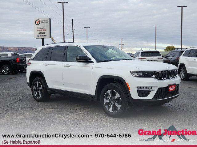 2022 Jeep Grand Cherokee 4xe