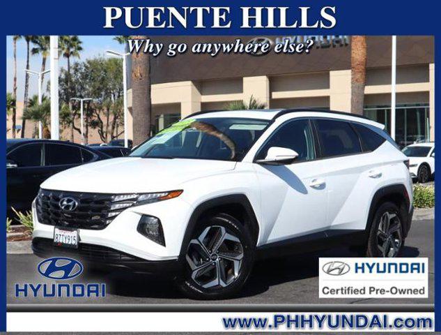 2022 Hyundai Tucson