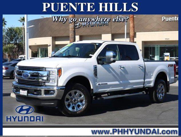 2017 Ford F-250