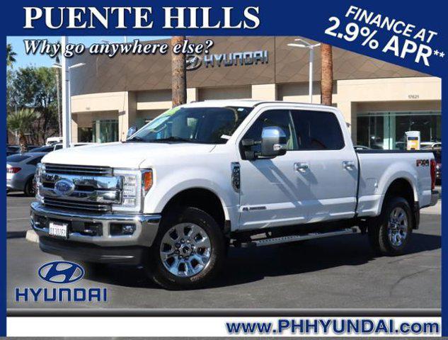 2017 Ford F-250