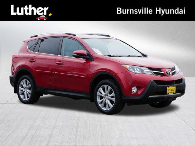 2015 Toyota RAV4