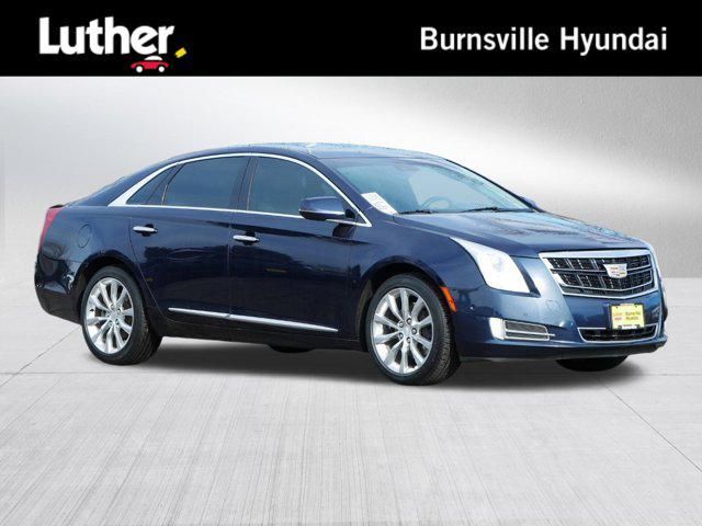 2016 Cadillac XTS