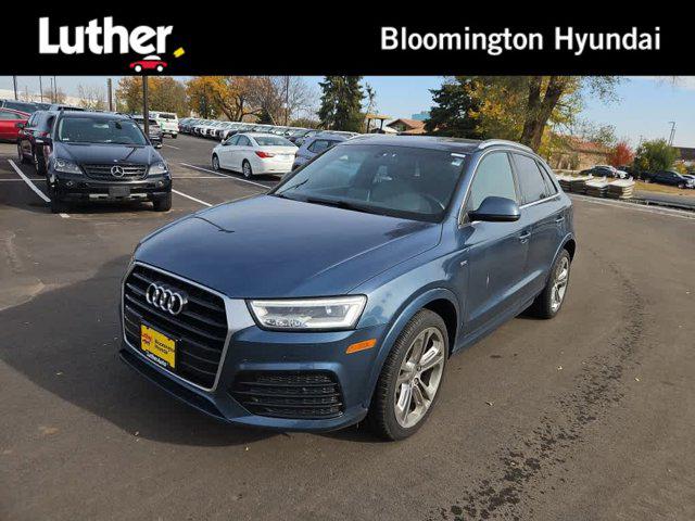 2018 Audi Q3