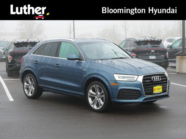 2018 Audi Q3