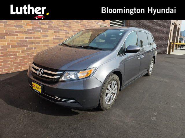 2016 Honda Odyssey