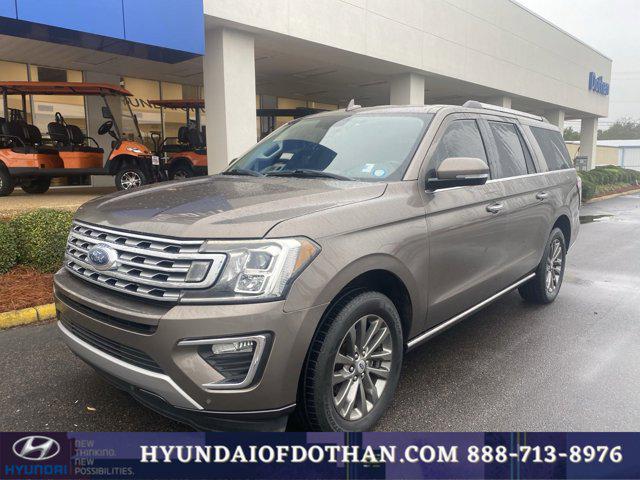 2019 Ford Expedition MAX