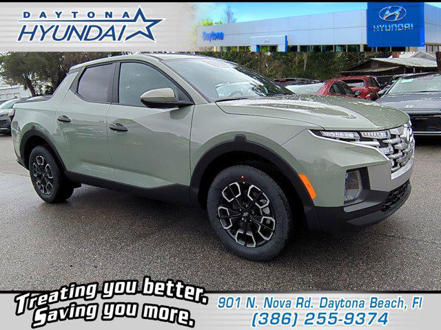 2024 Hyundai Santa Cruz