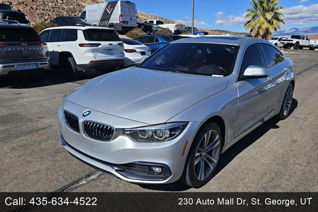 2018 BMW 430i Gran Coupe