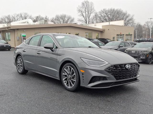 2020 Hyundai Sonata