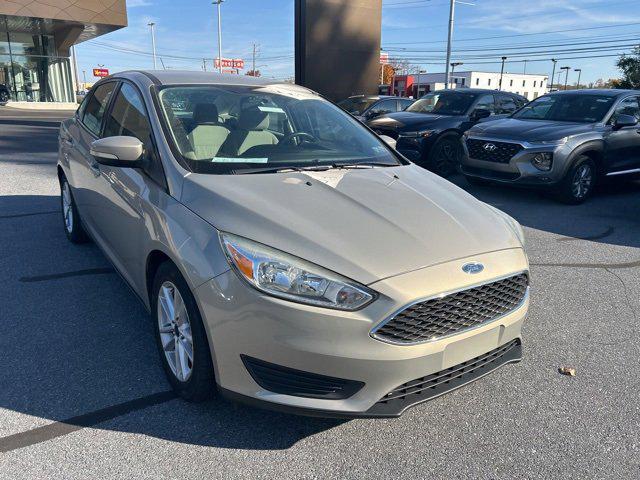 2015 Ford Focus