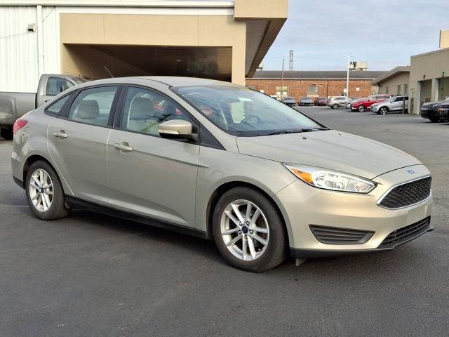 2015 Ford Focus