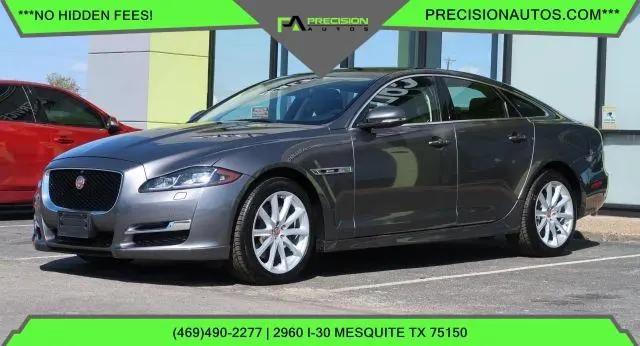 2019 Jaguar XJ R-Sport for sale in Mesquite, TX